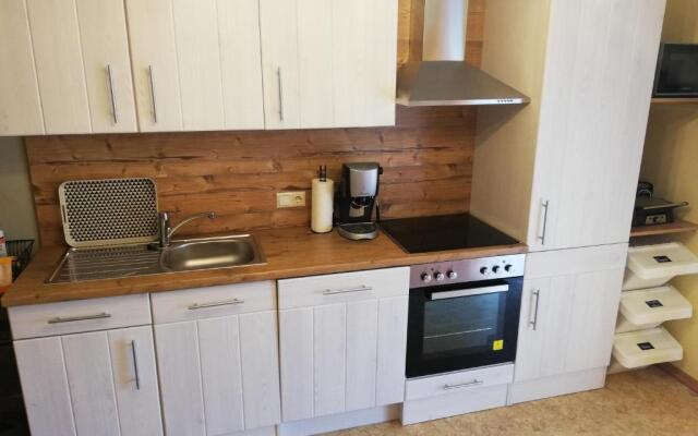 Appartement Landhaus Felsenkeller