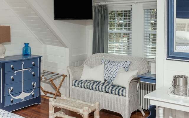 The Trellis House