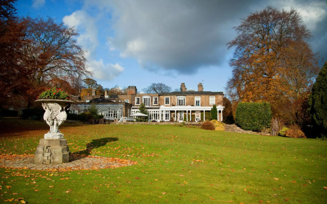 Ringwood Hall Hotel & Spa