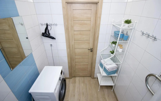 Apartments on Yasny Bereg street