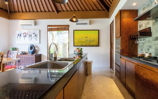 The Akasha Seminyak Bali Luxury Villas