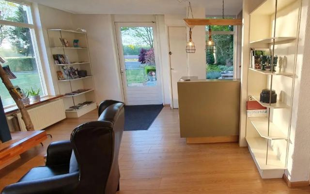 Hotel De Vrije Vogel