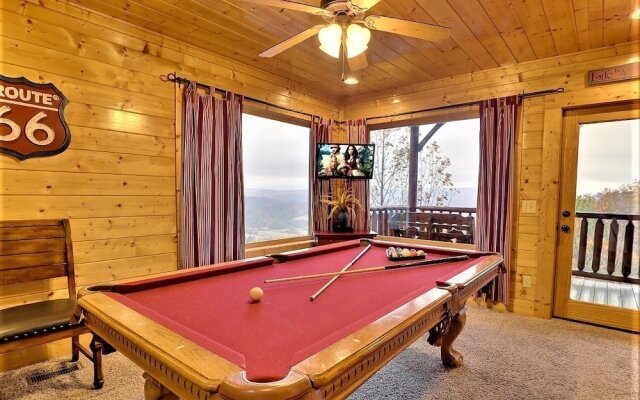 A Natural High 1 Bedroom Chalet