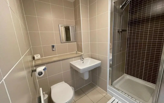 Milton Keynes City Center 2 bed