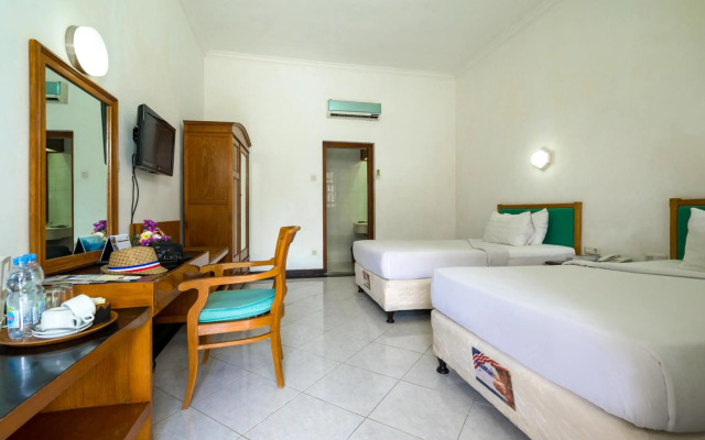 Inna Bali Heritage Hotel