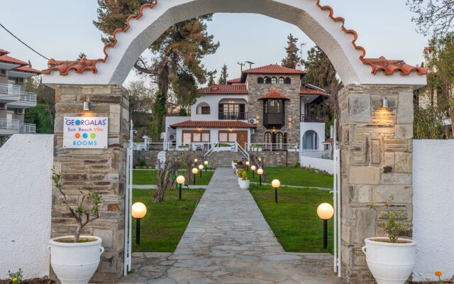 Georgalas Sun Beach Villa