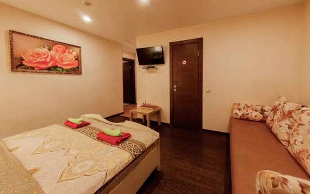 Тихий дворик