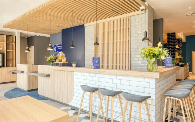 Holiday Inn Express Antwerp - City Centre, an IHG Hotel