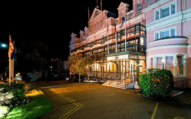 The Norfolk Royale Hotel