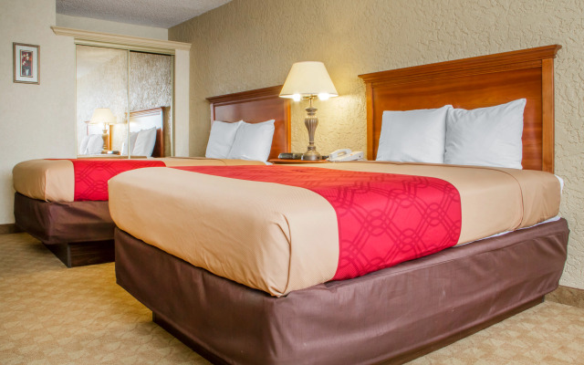 Econo Lodge Broken Arrow - Tulsa