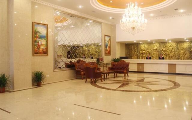 Vienna Hotel Songjiang Xin Qiao