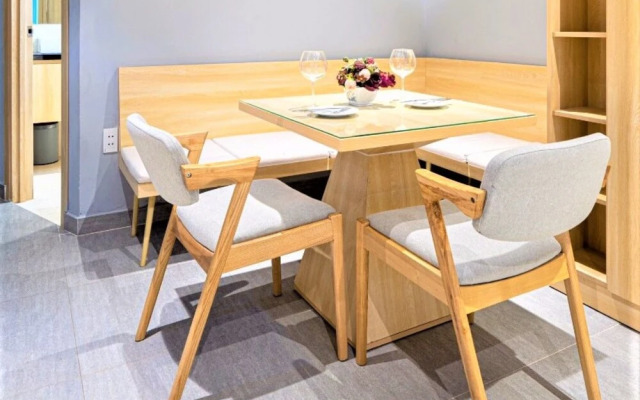 Joo House Phu Nhuan District