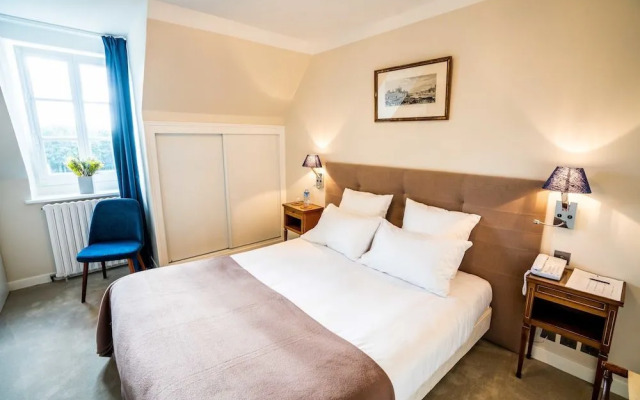 Mathieu Kergourlay Hôtel de Boisgelin