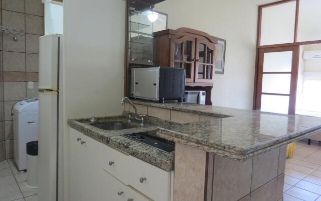 Apartamento com vista para o mar e wi-fi - HB40F