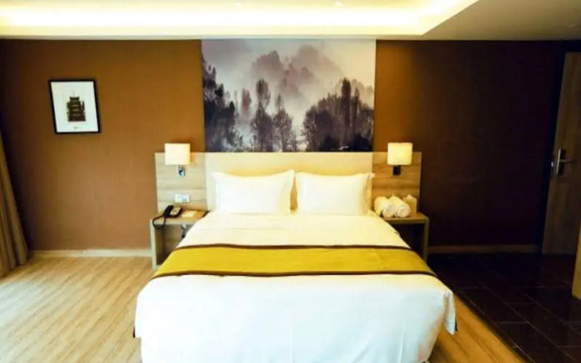 Atour Hotel Secleted Xian Tumen Branch – Guest Rooms – Xi'an