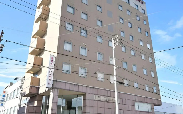 Saijo-Urban-Hotel