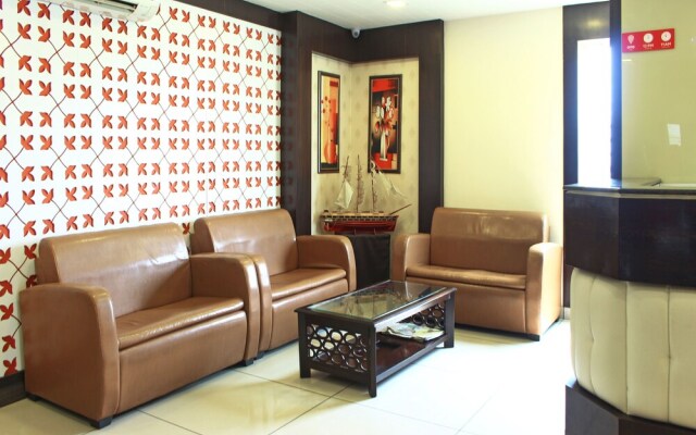 OYO 4772 Park Grand Hotel & Resort