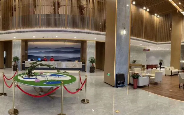 Mingcheng Xincheng Hotel