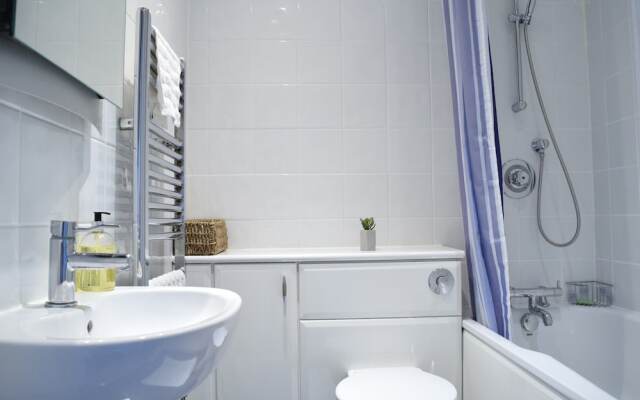 Spacious 1 Bedroom By Finsbury Park