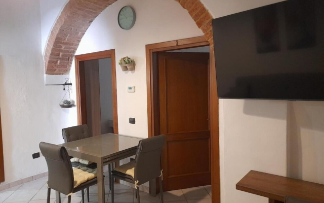 Langolo nel Borgo Scappo In Umbria