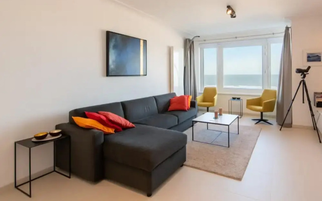Stylish Apartment in Ostend by the Beach