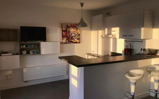 LE STUDIO D'ANTXETA Vue Océan, à 2 pas de Guethary