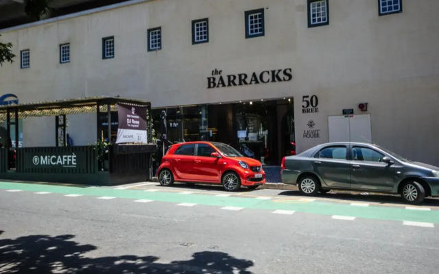 The Barracks Apartments