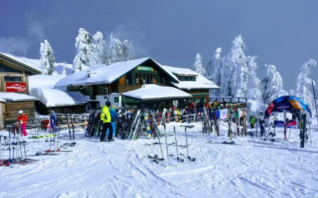 Pension Edelweiss Top 25