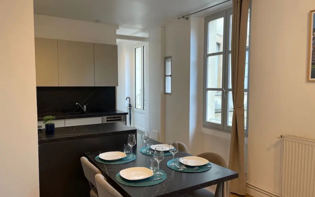 Les M Riers in Grenoble