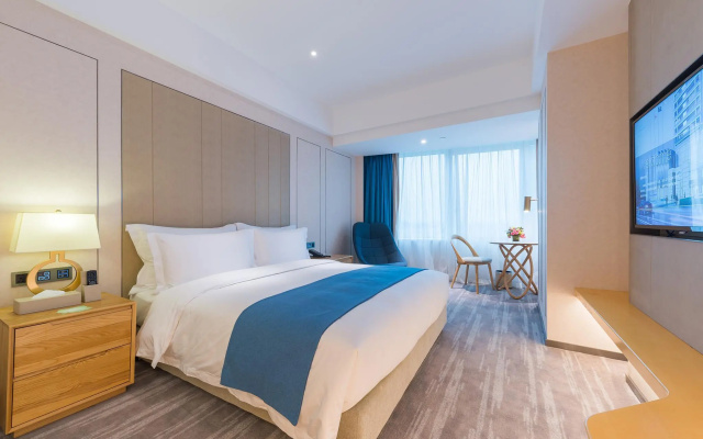 Howard Johnson Wyndham Leonora plzaz Shanghai – Guest Rooms – Shanghai