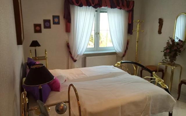 Ferienwohnung Waldblick im Haus Ludwig