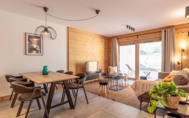 Appartement Champagny-en-Vanoise, 3 pièces, 6 personnes - FR-1-638-5