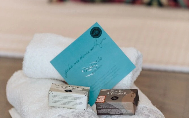 Sea View Studio With a Barbecue Area on the Terrace of the Building a Smart TV