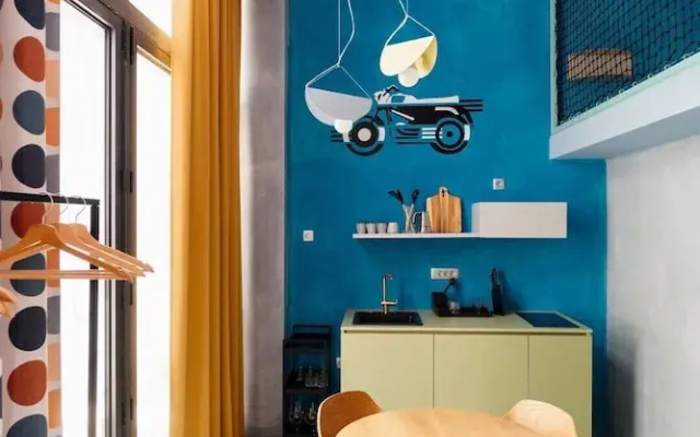 Tomosmatik Apartments Koper