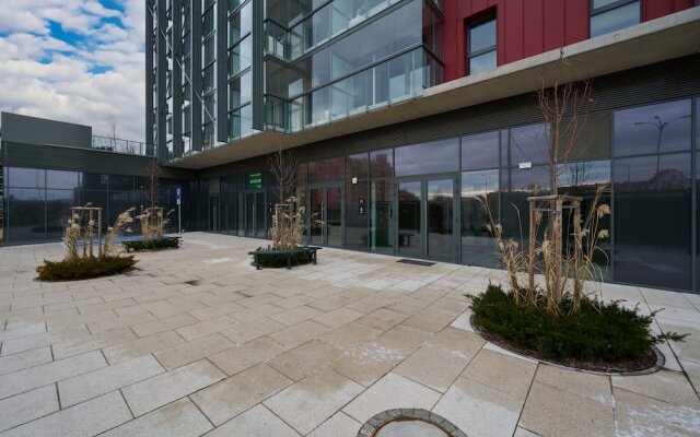 Beige Apartment by Renters Prestige
