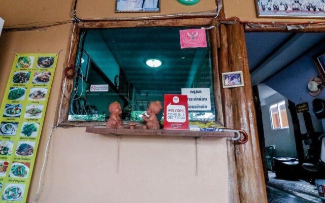 NIDA Rooms San Na Meng 130 Sansai