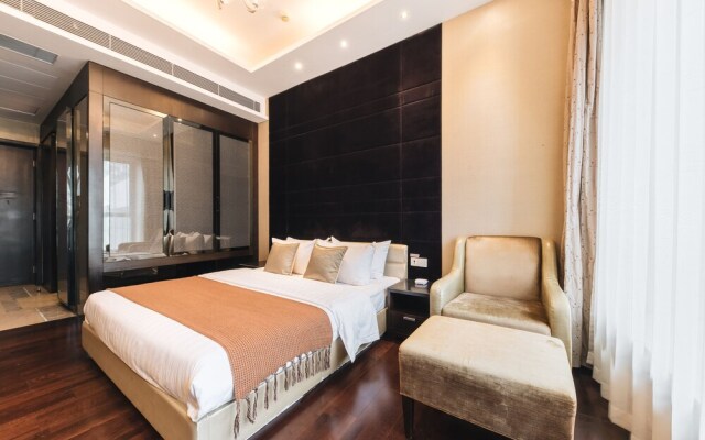 Guangzhou Y&W Service Apartment