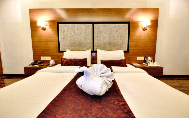Platinum Residency