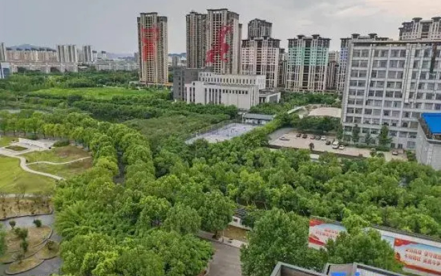 Lotus Garden (Tongling College Branch)