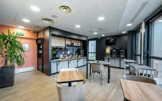 B&B HOTEL Lille Grand Stade