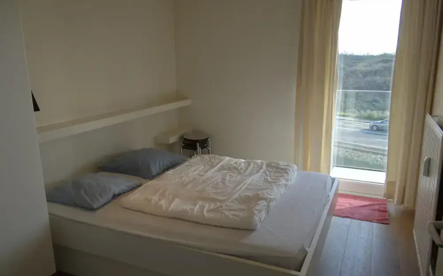 Apartment in Nieuwpoort With Terrace