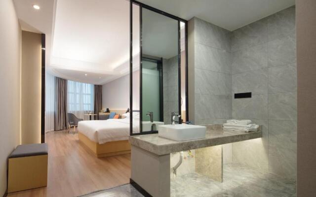 Vyluk Hotel Changsha Huangtuling Subway Station