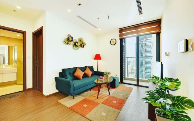 Cindy Vinhomes Skylake Apartments