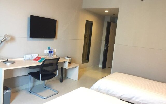 Jinjiang Inn Select Baoji Xinfu Road