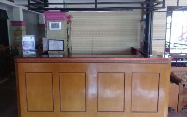 OYO 869 Hotel Pangeran