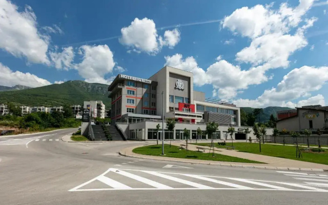 Hotel Iut
