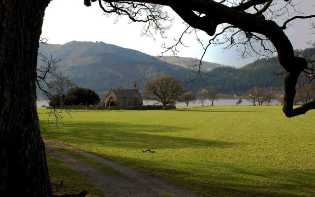 Ravenstone Lodge Country House Hotel