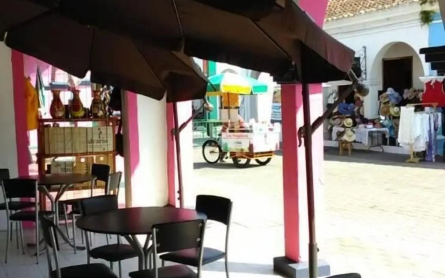 Hotel Reforma Tlacotalpan