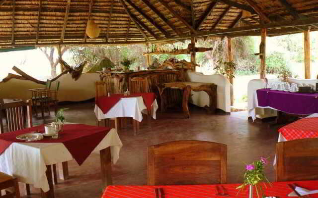 Lake Natron Tented Camp