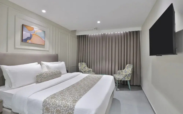 Hotel The Grand Suites